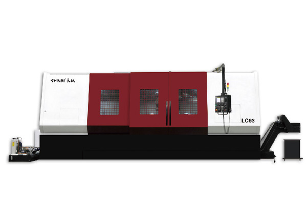 LC系列液壓缸數(shù)控車(chē)床