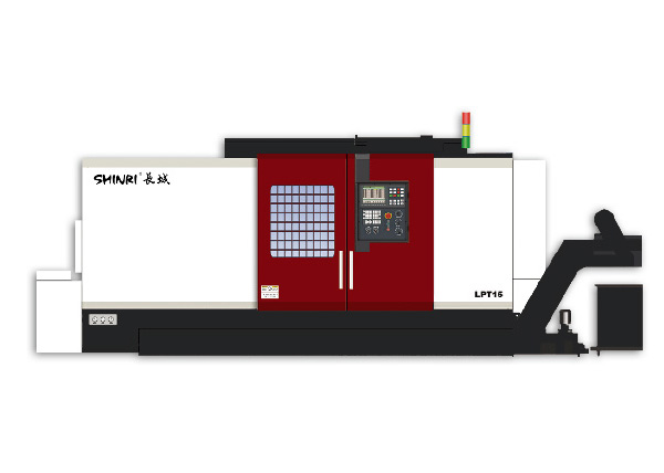 LPT系列管螺紋數(shù)控車(chē)床