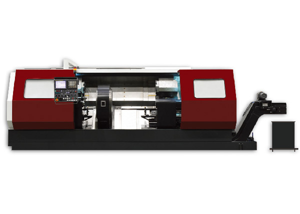 CKU系列中間驅(qū)動(dòng)數(shù)控車(chē)床