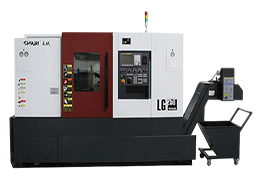 LG高性能系列數(shù)車(chē)削中心